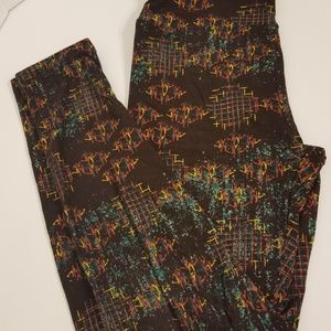 One Size LuLaRoe Leggings